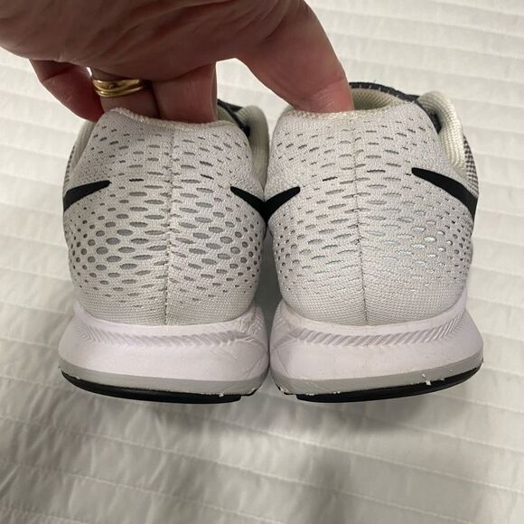 Nike Zoom Pegasus 33 Sneakers Women Size 8.5 - Picture 4 of 8